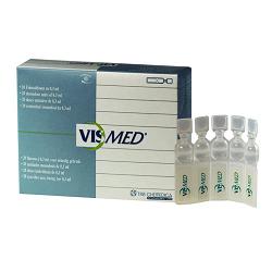 GOCCE OCULARI VISMED LUBRIFICANTI MULTI FLACONE 10 ML - Speedyfarma.it