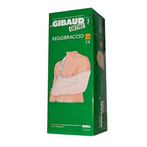 REGGIBRACCIO BIANCO GIBAUD ORTHO TAGLIA 2 - Speedyfarma.it