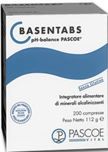 BASENTABS 200 COMPRESSE - Speedyfarma.it