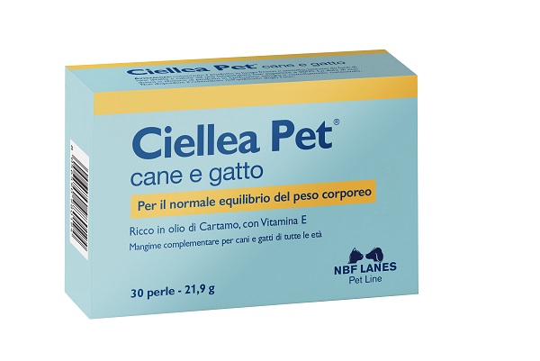 CIELLEA PET BLISTER 30 PERLE - Speedyfarma.it