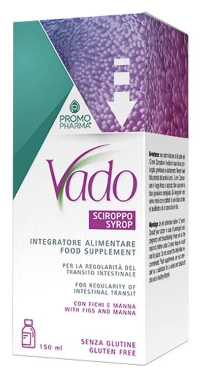 VADO SCIROPPO FICHI E MANNA 150 ML - Speedyfarma.it