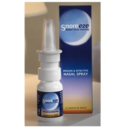 SNOREEZE SPRAY NASALE 10 ML - Speedyfarma.it