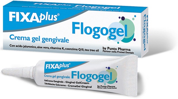 FLOGOGEL CREMA GENGIVALE 15 ML - Speedyfarma.it