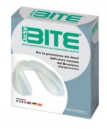 DOCTOR BITE DENTALE NEUTRO - Speedyfarma.it
