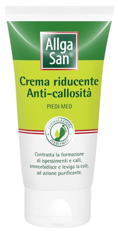 ALLGASAN CREMA RIDUCENTE ANTICALLOSITA' 75 ML - Speedyfarma.it