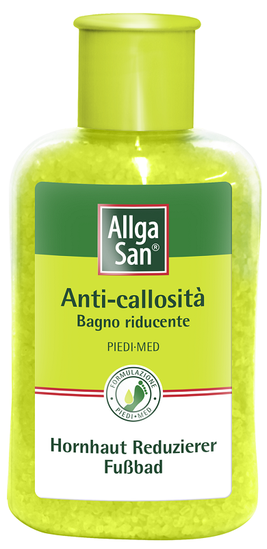 ALLGASAN PEDILUVIO ANTICALLOSITA' 350 G - Speedyfarma.it