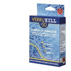 SPRAY CRIOTERAPICO VERRUKILL 50 ML - Speedyfarma.it
