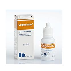 COLIGERMINA SOSPENSIONE GASTROFUNZIONALE GOCCE 20 ML - Speedyfarma.it
