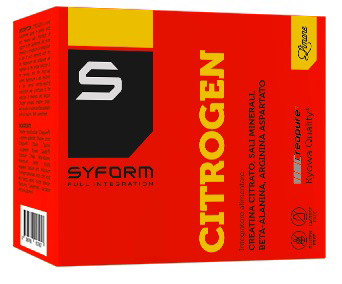 CITROGEN LIMONE 20 BUSTINE 6 G - Speedyfarma.it