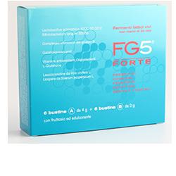 FG5 FORTE 6 BUSTINE A X 4G + 6 BUSTINE B X 2G - Speedyfarma.it