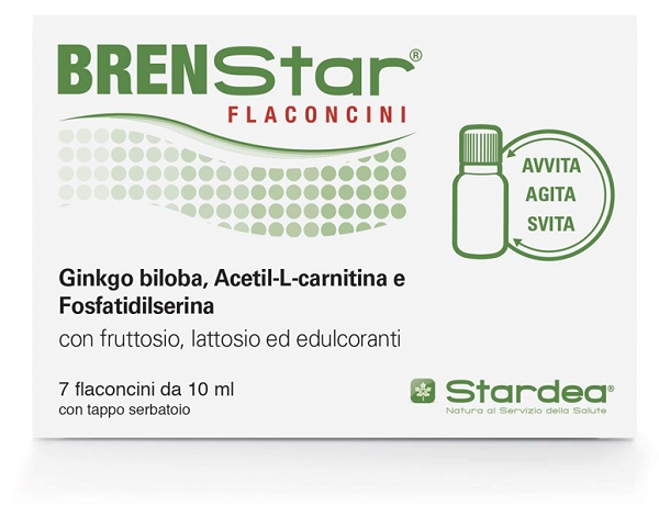 BRENSTAR 7 FLACONCINI 10 ML - Speedyfarma.it