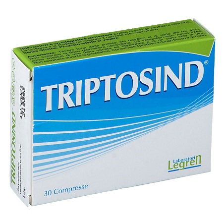TRIPTOSIND 30 COMPRESSE - Speedyfarma.it