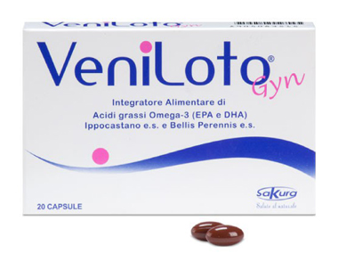 VENILOTO GYN 20 CAPSULE - Speedyfarma.it