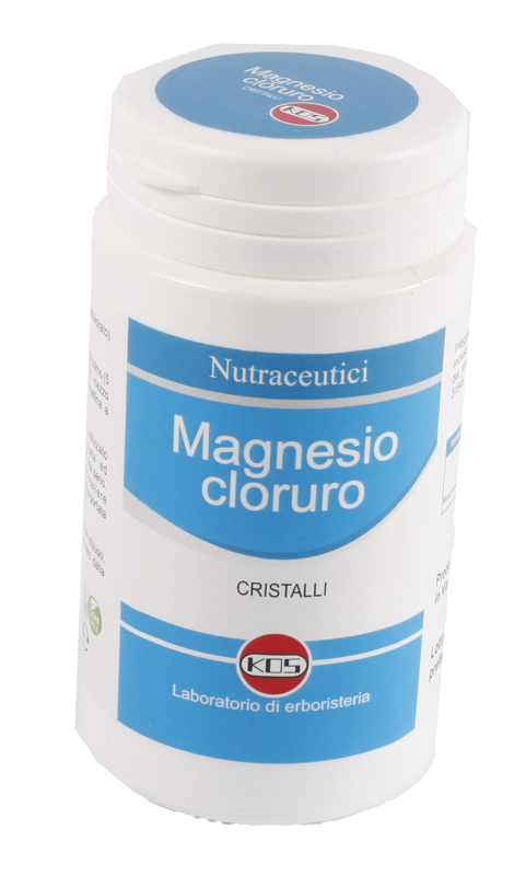MAGNESIO CLORURO 100 G - Speedyfarma.it