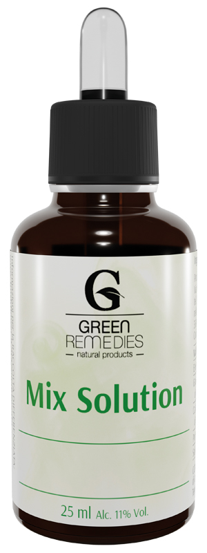 MIX SOLUTION GOCCE 25 ML - Speedyfarma.it