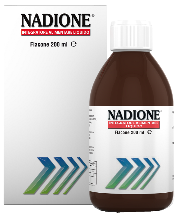 NADIONE SCIROPPO 200 ML - Speedyfarma.it
