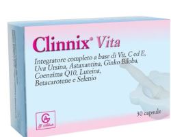 CLINNIX VITA 45 CAPSULE - Speedyfarma.it