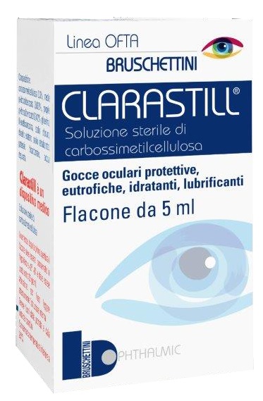 CLARASTILL GOCCE OCULARI 5 ML - Speedyfarma.it