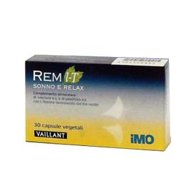 REM LT SONNO RELAX 30 CAPSULE - Speedyfarma.it