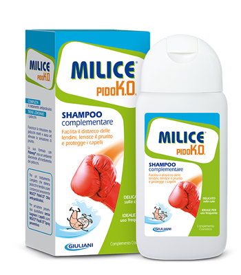 MILICE PIDOKO SHAMPOO COMPLEMENTARE 150 ML - Speedyfarma.it