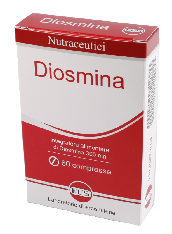 DIOSMINA 60 COMPRESSE - Speedyfarma.it