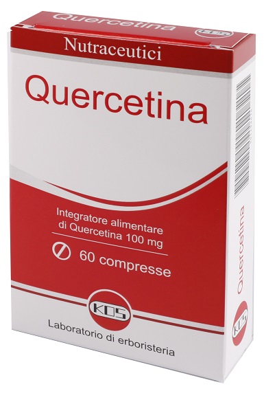 QUERCETINA 60 COMPRESSE - Speedyfarma.it