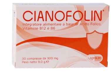 CIANOFOLIN 30 COMPRESSE GASTROPROTETTE 9 G - Speedyfarma.it