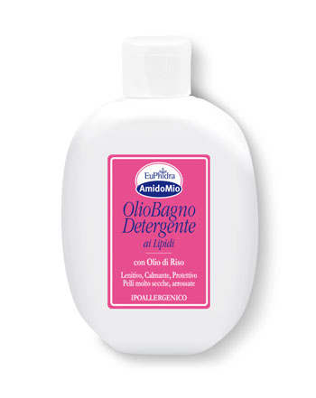 EUPHIDRA AMIDOMIO BAGNO OLIO 200 ML - Speedyfarma.it