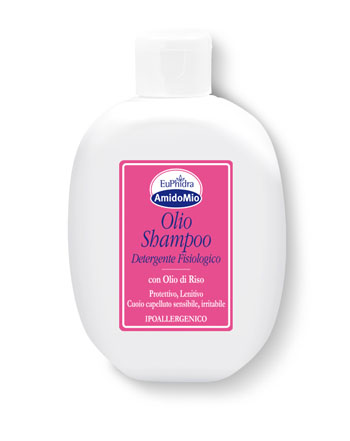 EUPHIDRA AMIDOMIO SHAMPOO OLIO 200 ML - Speedyfarma.it