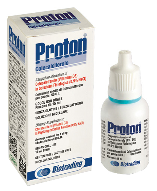 PROTON GOCCE 15 ML - Speedyfarma.it
