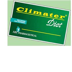 CLIMATER DIET 20 COMPRESSE - Speedyfarma.it