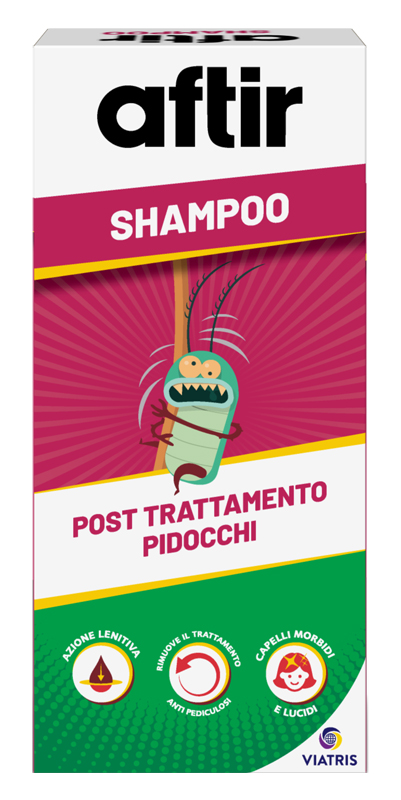 AFTIR SHAMPOO 150 ML - Speedyfarma.it