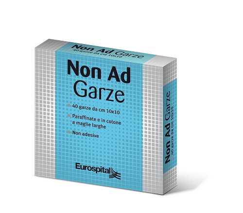 GARZA PARAFFINATA NON AD MONODOSE 10 PEZZI - Speedyfarma.it