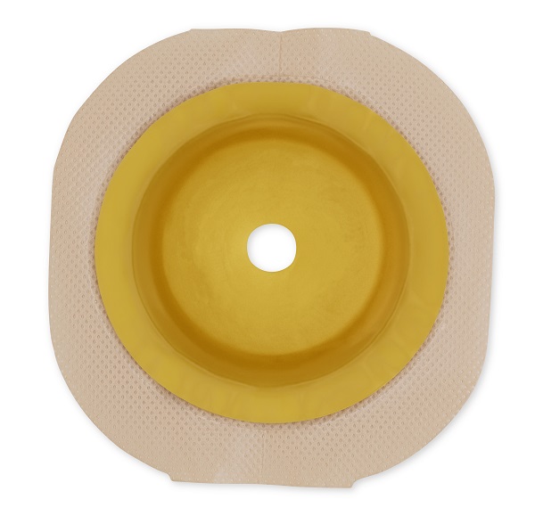 PLACCA CVX C/ADES FLANGIA FLOTTANTE 45MM 13/25MM 5 PEZZI CONFORM2 HOLLISTER - Speedyfarma.it
