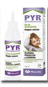 PYR OLIO SHAMPOO DOPPIA AZIONE 150 ML - Speedyfarma.it