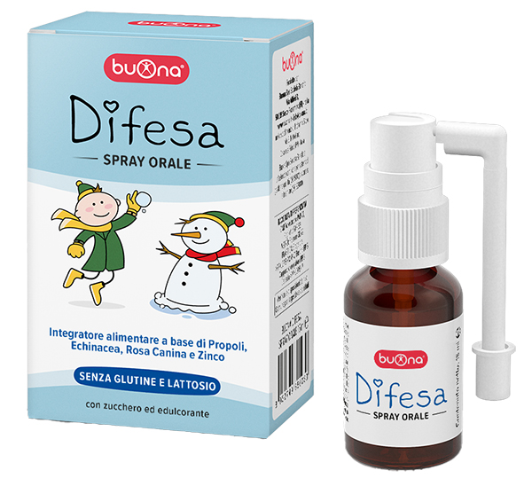 BUONA DIFESA SPRAY 15 ML - Speedyfarma.it