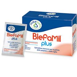HB BLEFAMIL SALVIETE MONOUSO 20 PEZZI - Speedyfarma.it