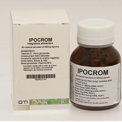 IPOCROM 60 CAPSULE - Speedyfarma.it