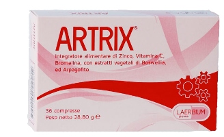 ARTRIX 36 COMPRESSE - Speedyfarma.it
