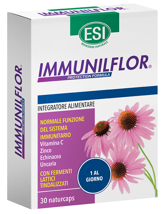 ESI IMMUNILFLOR 30 CAPSULE  - Speedyfarma.it