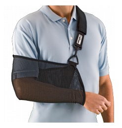REGGIBRACCIO NERO GIBAUD ORTHO TAGLIA 1 - Speedyfarma.it