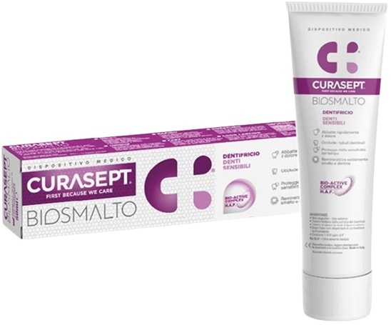CURASEPT SENSITIVITY DENTIFRICIO 75 ML - Speedyfarma.it