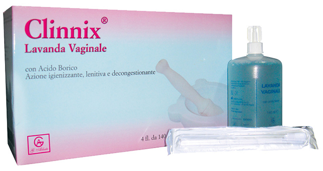 CLINDERM LAVANDA VAGINALE 4 FLACONI 140 ML - Speedyfarma.it