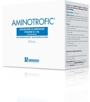AMINOTROFIC 30 BUSTE - Speedyfarma.it