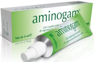 NEL COADIUVANTE AMINOGAM PER RIPARAZIONE TESSUTI OROGENGIVALI 15 ML - Speedyfarma.it