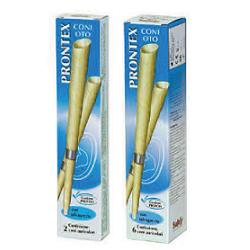 PRONTEX CONO OTOLOGICO 2 PEZZI - Speedyfarma.it