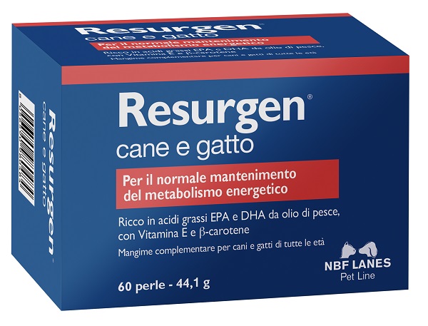 RESURGEN BLISTER 60 PERLE - Speedyfarma.it