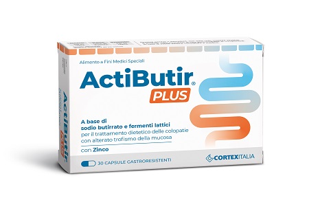 ACTIBUTIR PLUS 30 CAPSULE - Speedyfarma.it