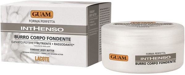 GUAM INTHENSO BURRO CORPO FONDENTE 250 ML - Speedyfarma.it