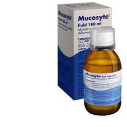 MUCOSYTE FLUID SOLUZIONE CONCENTRATA 180 ML - Speedyfarma.it